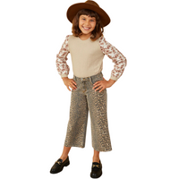 Relaxed Fit Denim Jeans