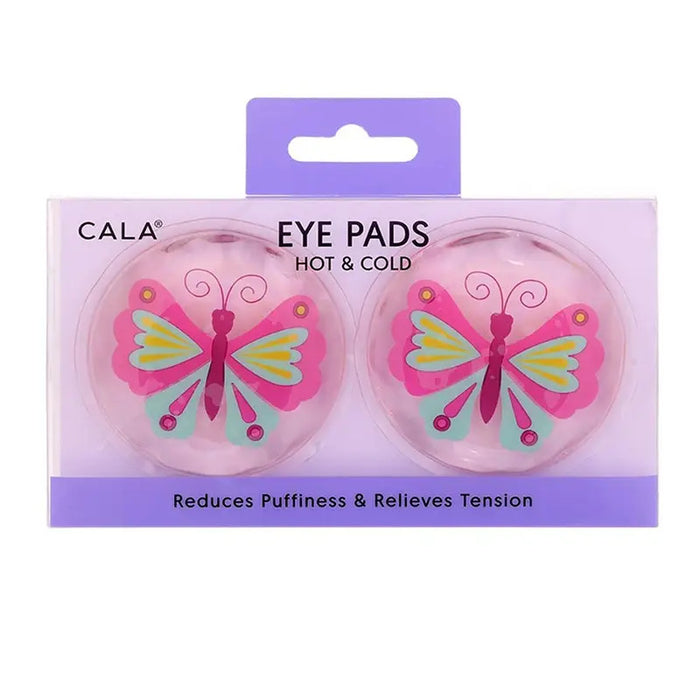 Hot & Cold Eye Pads Butterfly
