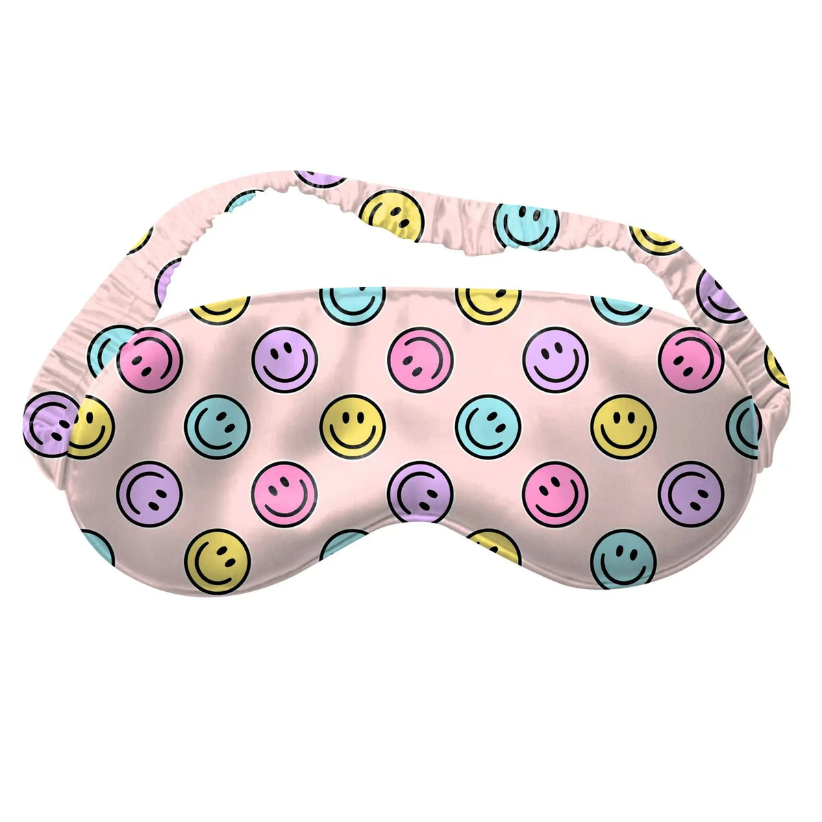 Smiley Face  Sleep Mask