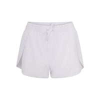 Girls Running Side Opening Shorts