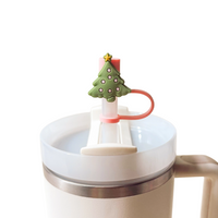Straw Topper Set