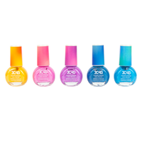 Color Changing Nail Polish - 5 Pack