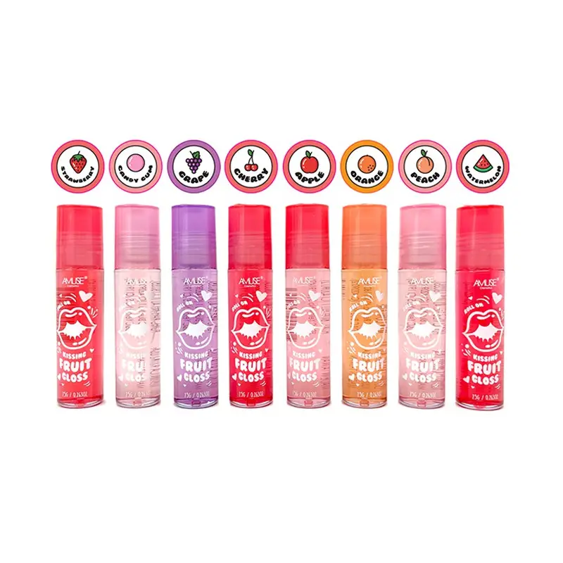 Amuse Cosmetics Kissing Fruit Lip Gloss