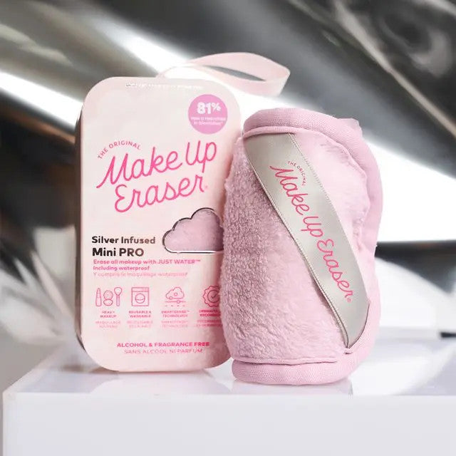 Silver Infused Mini Pro MakeUp Eraser