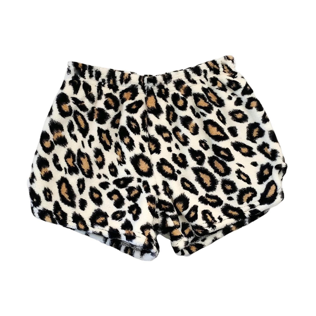 Leopard Pajama Shorts – Soca Girl