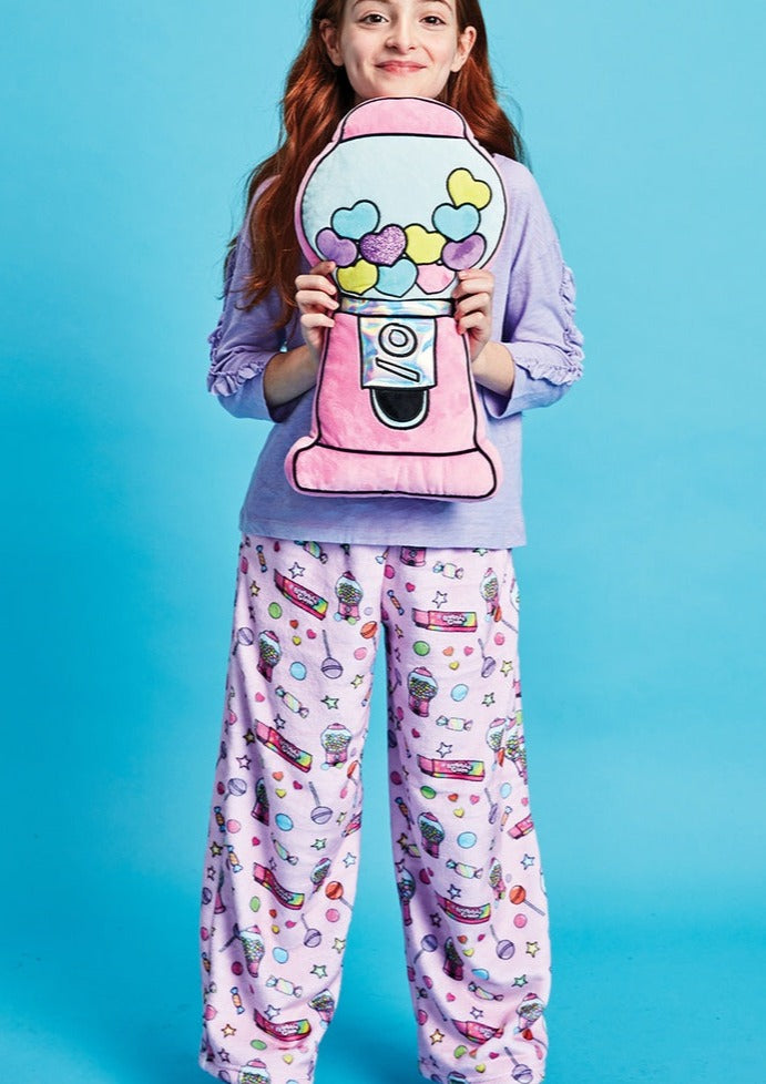 M&M's Packaging Fleece Plush – Soca Girl