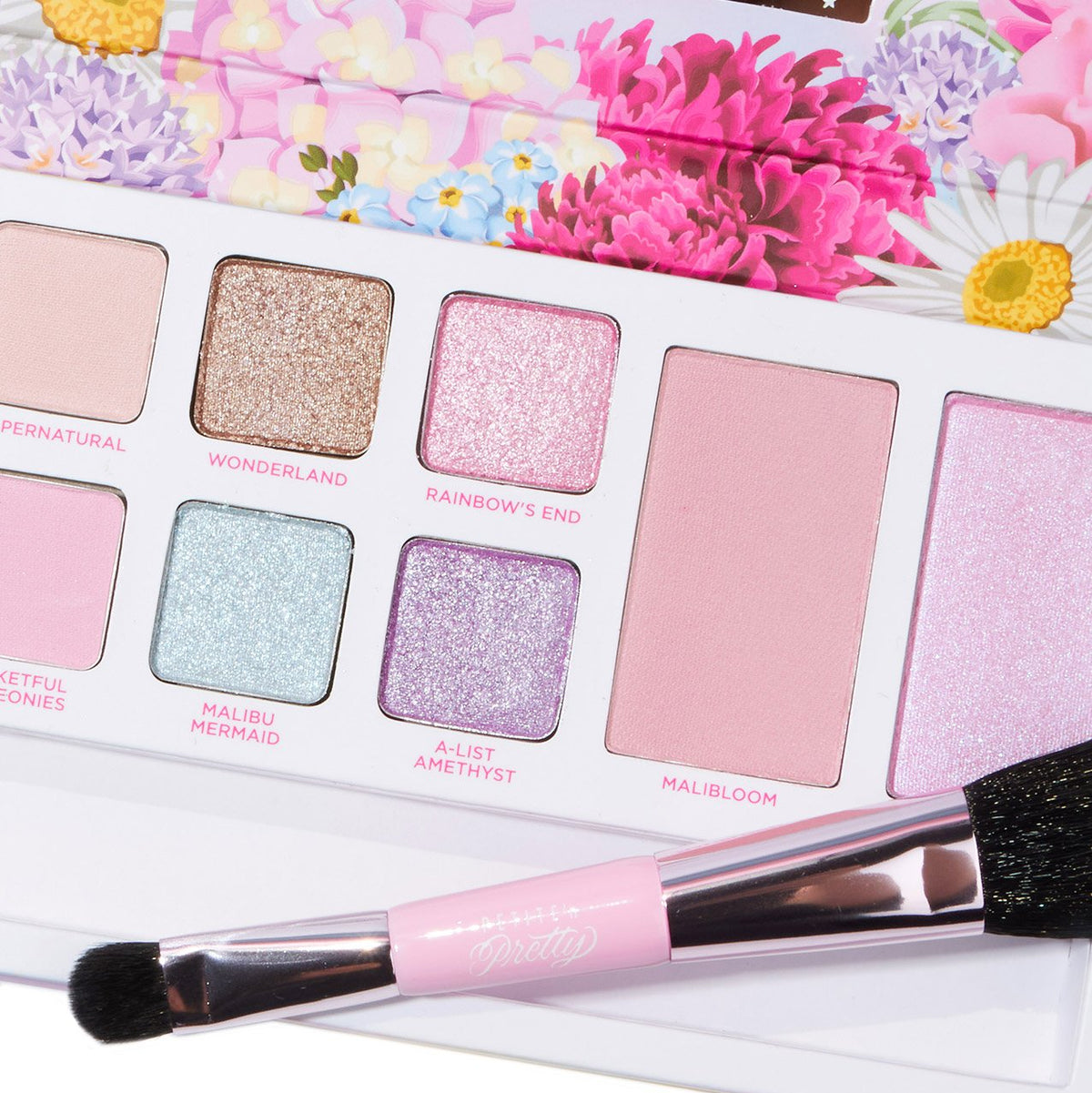 Whimsical Eye & Cheek Palette