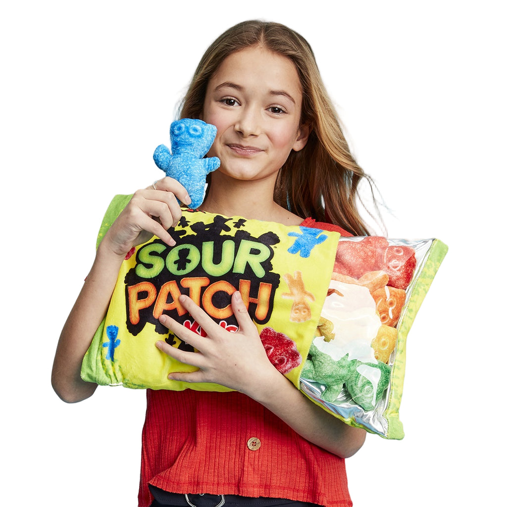 SPK Packaging Plush