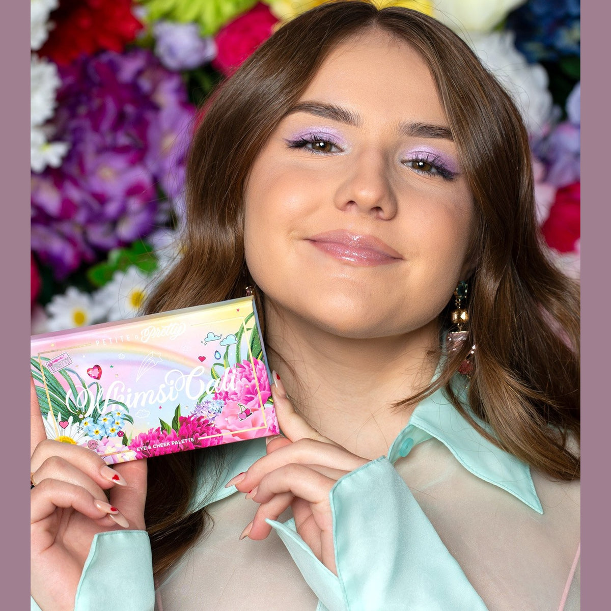Whimsical Eye & Cheek Palette
