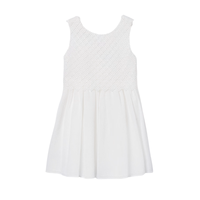 Guipur Dress