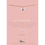 It's Your Day Necklace