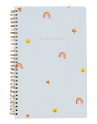 Happy Icons Notebook by Church | Notes