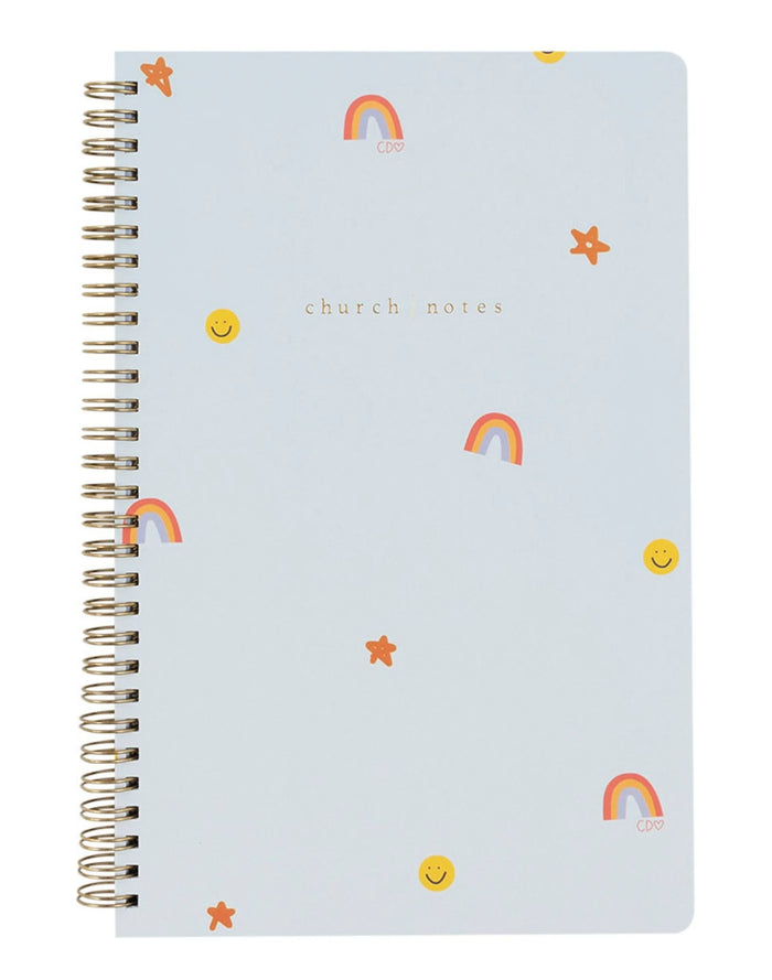 Happy Icons Notebook by Church | Notes