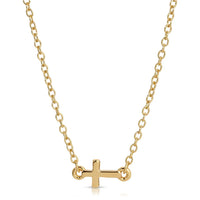 Faith Collection Necklace - Your Love Never Fails