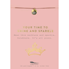 Your Time to Shine and Sparkle Necklace