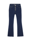 Claire High Rise Bootcut Jean in Capetown Wash