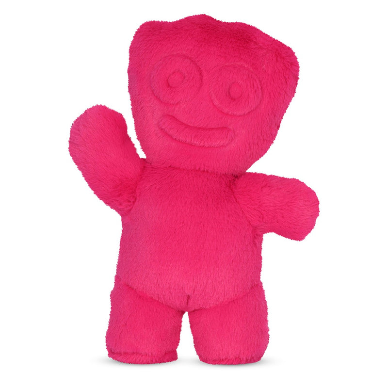 SPK Furry Pink Kid Plush