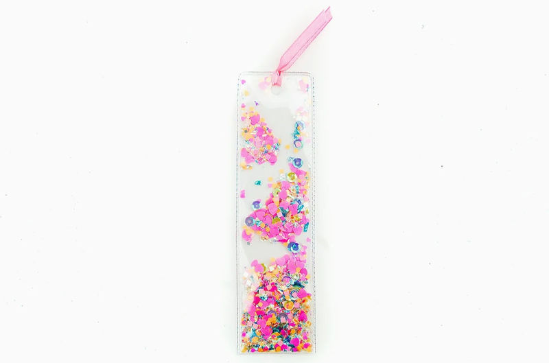 Confetti Bookmark