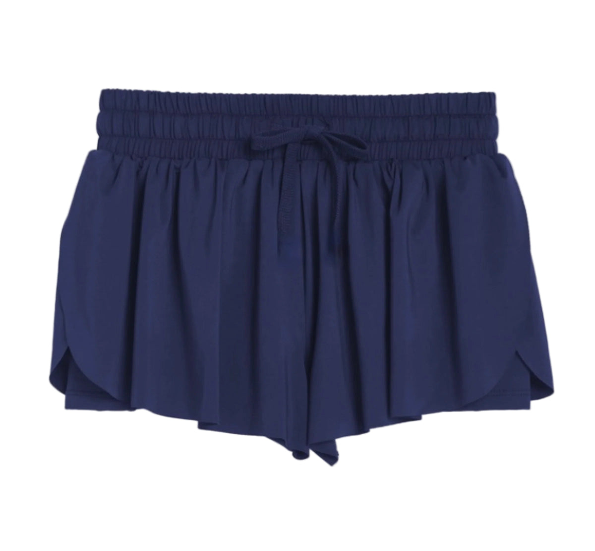 Flyaway Short - Navy