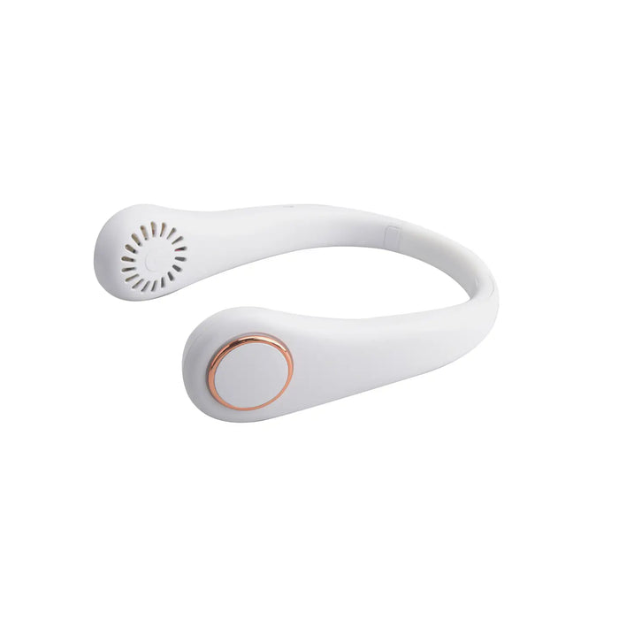 Bladeless Neck Fan - White
