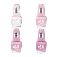LA Colors Pink Please Gel Nail Polish