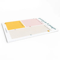 Guided Prayer Notepad