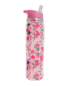 Pink Party Confetti Water Bottle