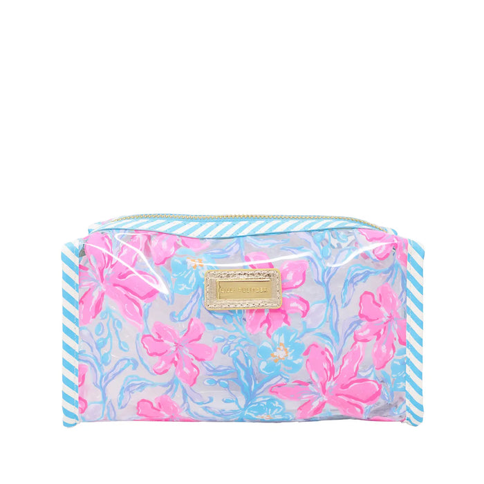 Pencil Pouch - Beachside Haven