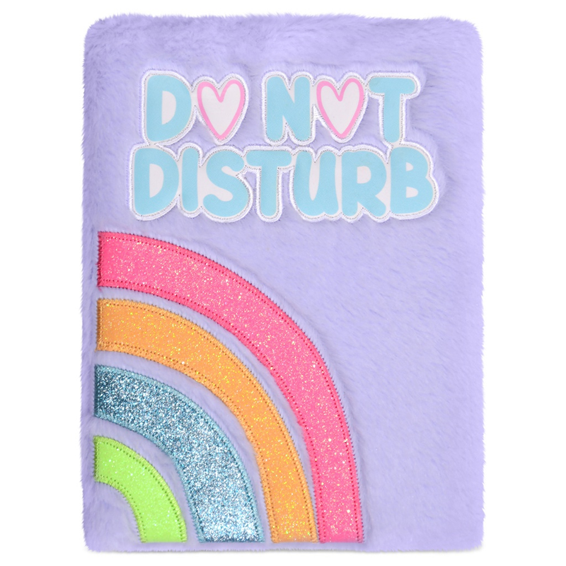 Do Not Disturb Journal