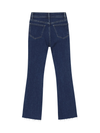 Claire High Rise Bootcut Jean in Capetown Wash