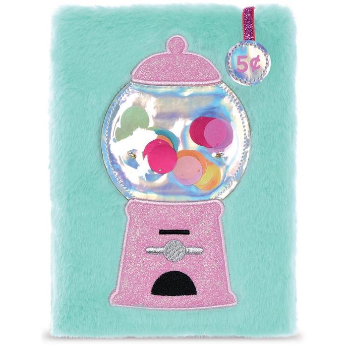 Gum Ball Machine Furry Journal