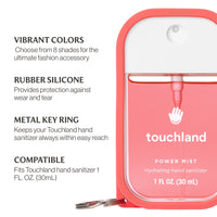 Touchland Mist Case Candy Red