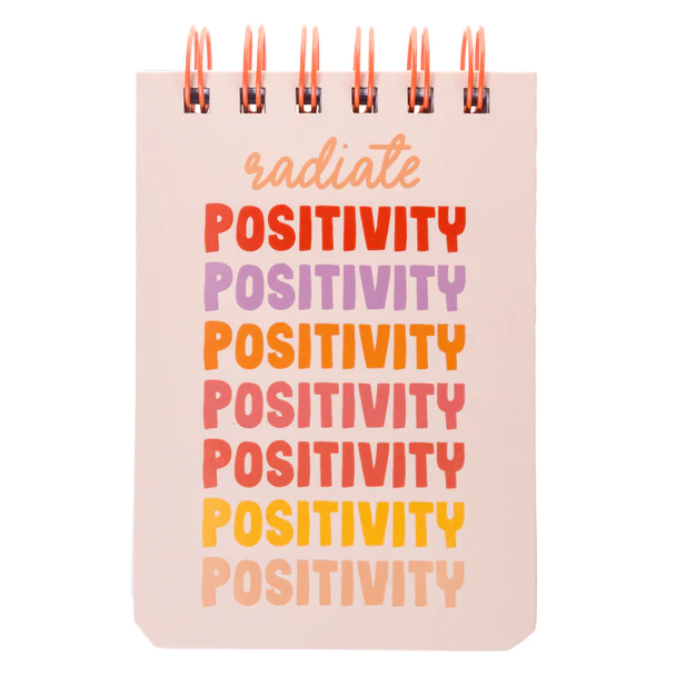 Petite Positivity Notepad