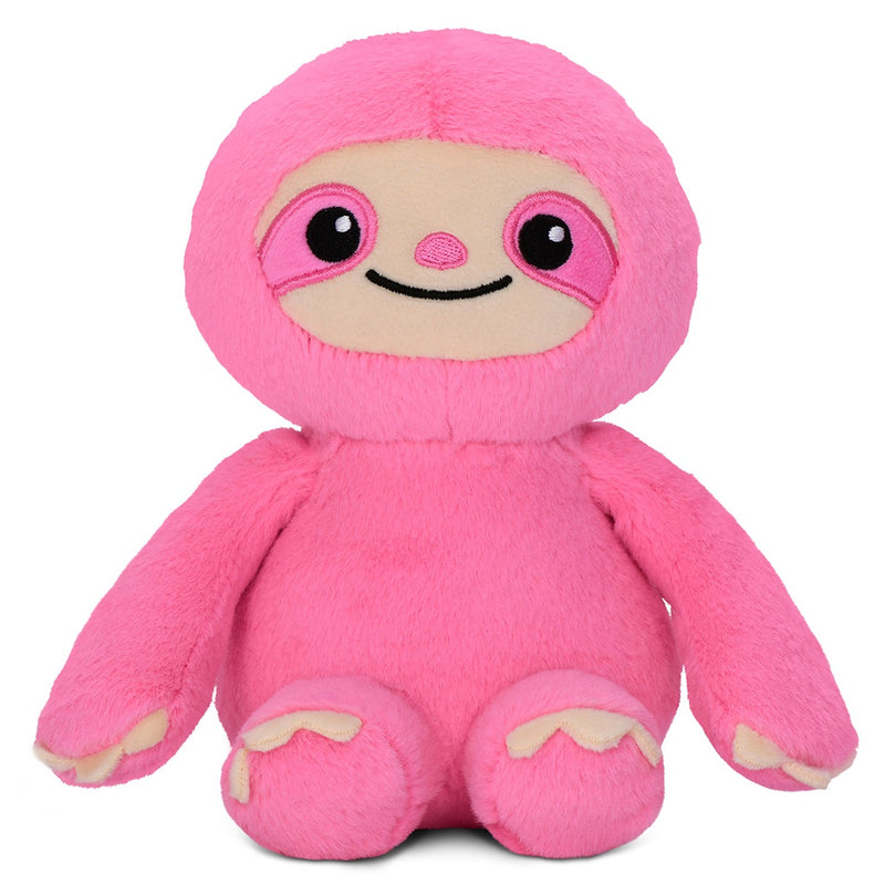 Pink Sloth Mini Plush