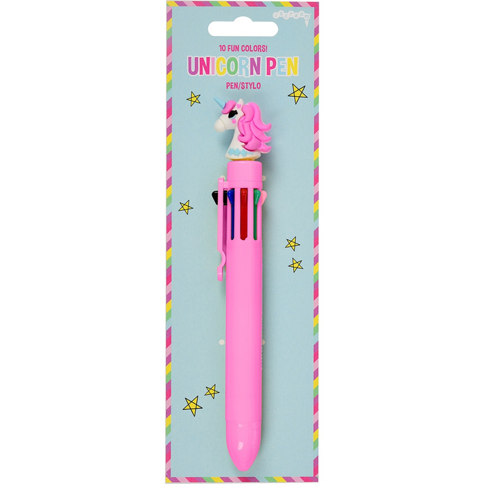 Unicorn Multicolor Click Pen