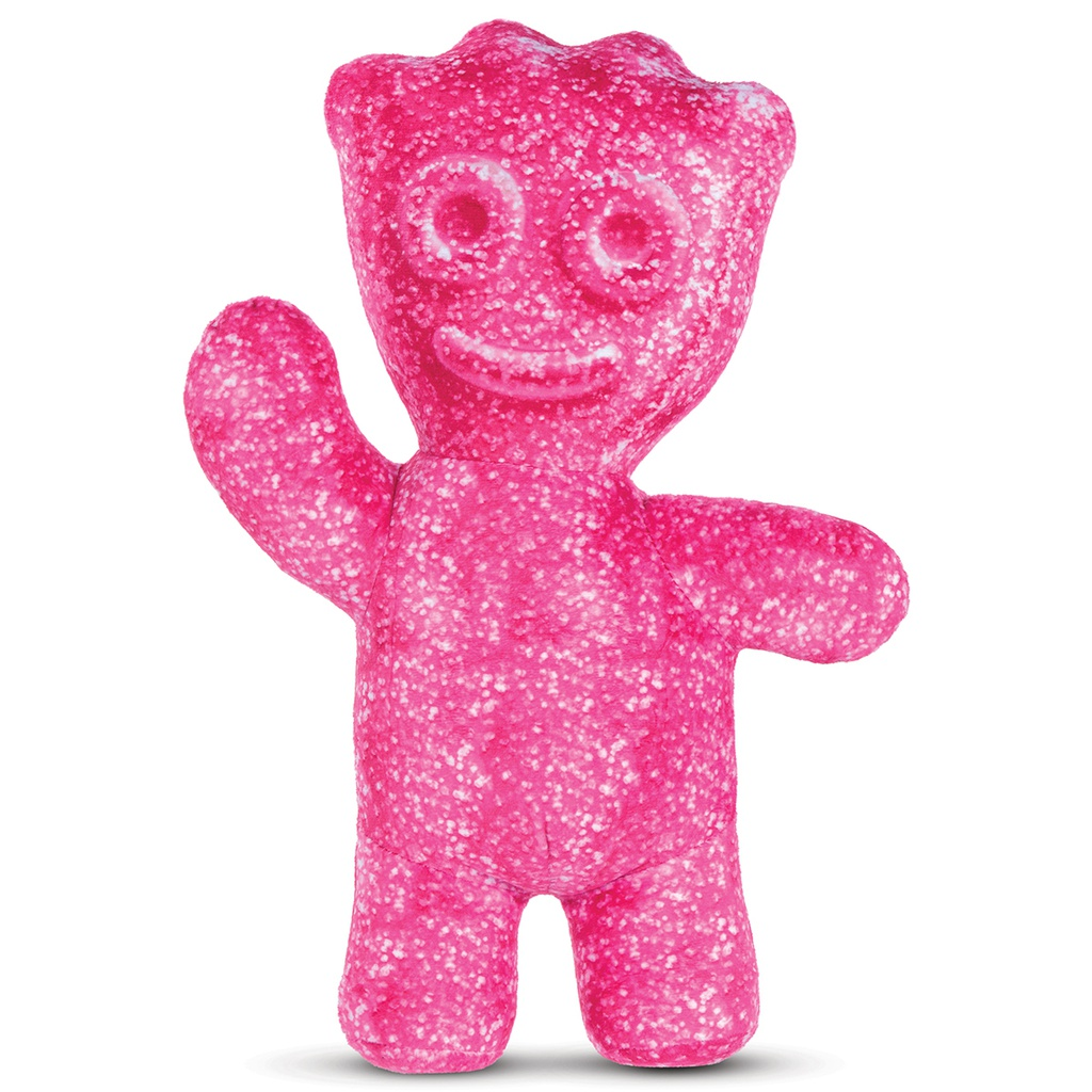 SPK Pink Character Embossed Plush