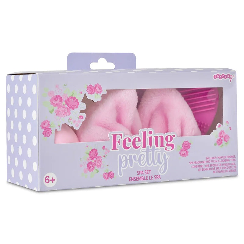 Feeling Pretty Spa Set