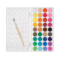 Lil' Paint Pods Watercolor Paint - Set of 36