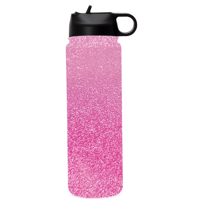 Glitter Water Bottle