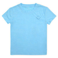 Smile T-Shirt | Blue