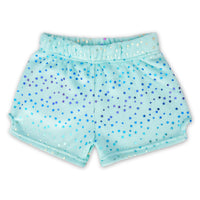 Stars Plush Shorts