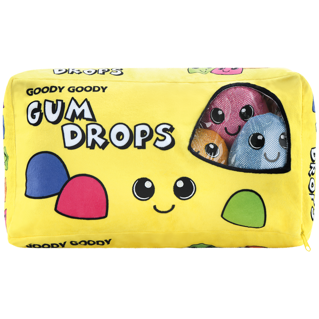 Goody Goody Gumdrops Pillow