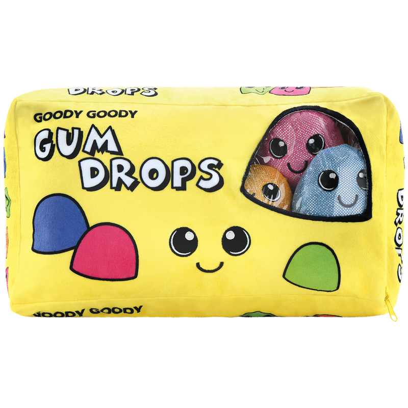 Goody Goody Gumdrops Pillow