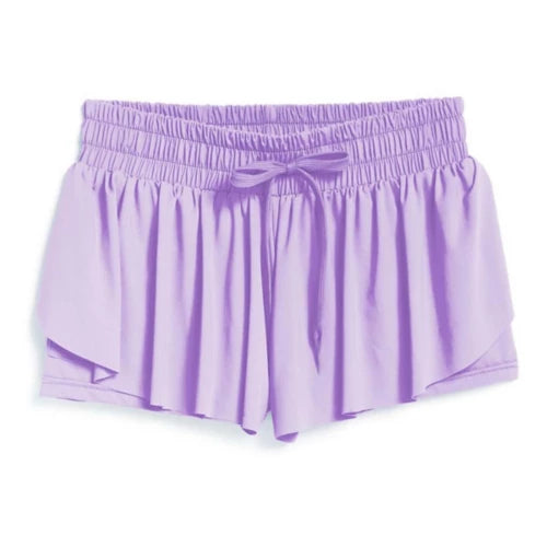 Flyaway Short, Lavender