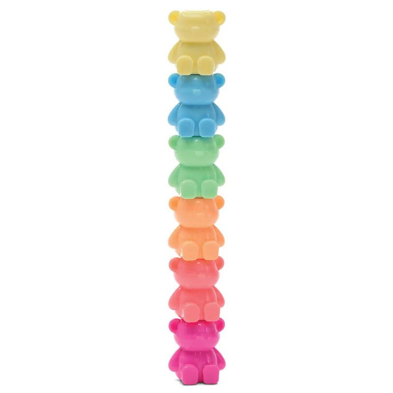 Bear Stackable Markers PDQ