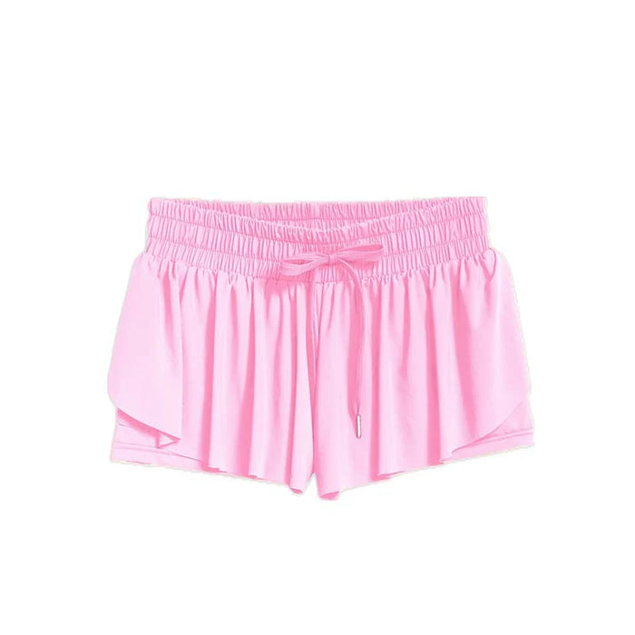 Flyaway Short - Suzette Pink