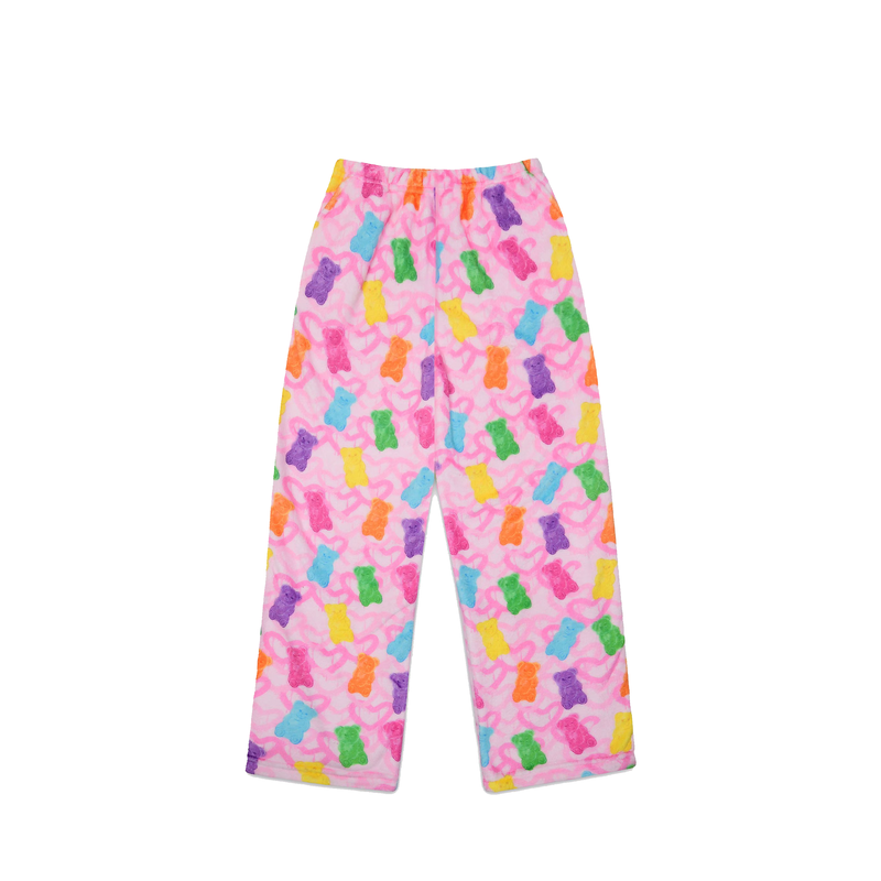 Beary Sweet Plush Pants