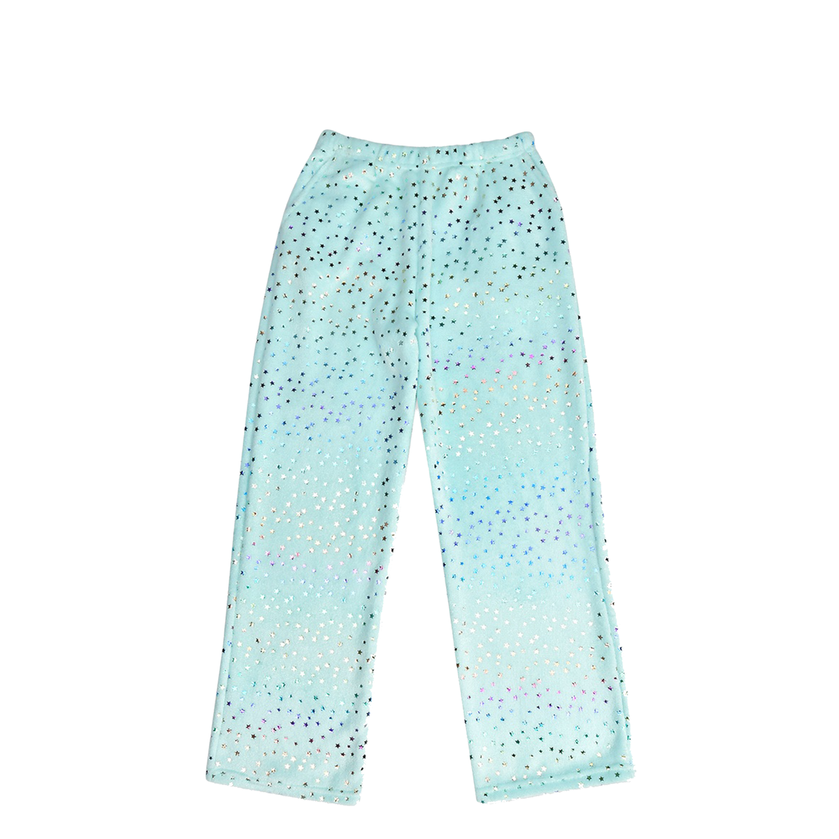 Stars Plush Pants