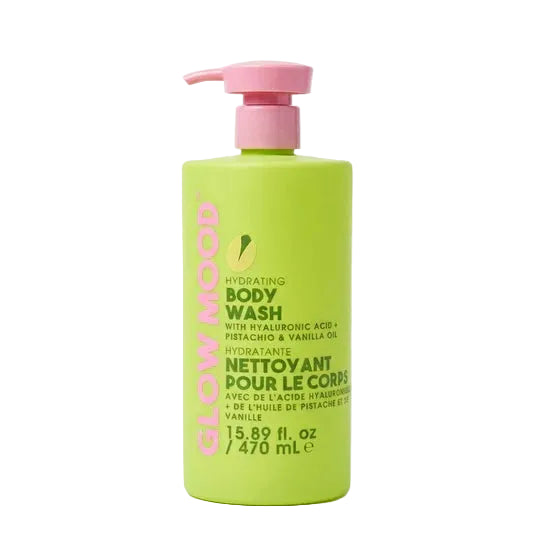 Pistachio and Vanilla Body Wash