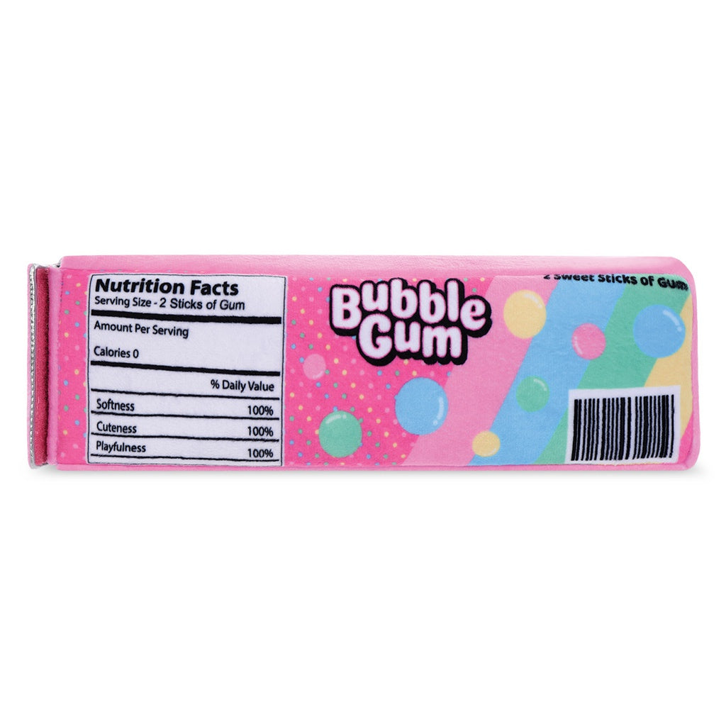 Bubble Gum Fleece Pillow